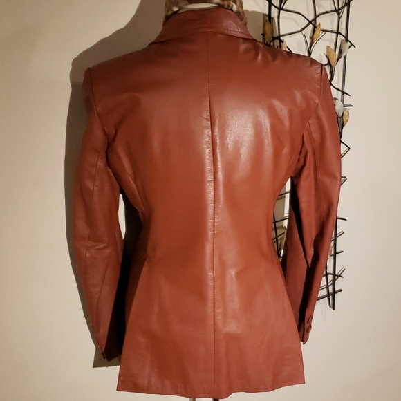 Jacket Lather - Picture 9 of 13